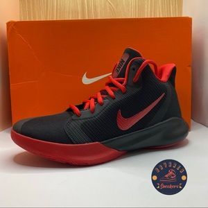Size 6.5- Nike Precision III Black - AQ7495-001